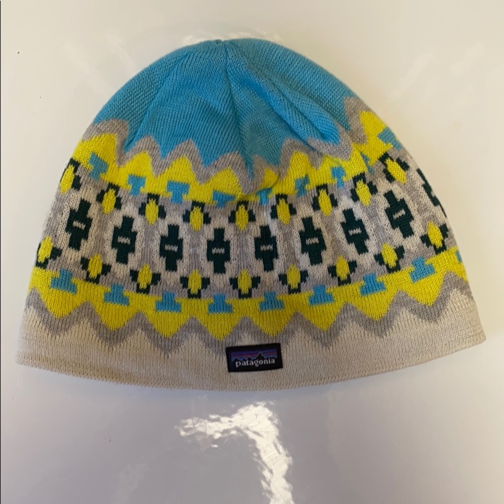 Patagonia kids beanie medium